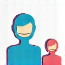 Ikona osoby symbolizující individuální přístup.